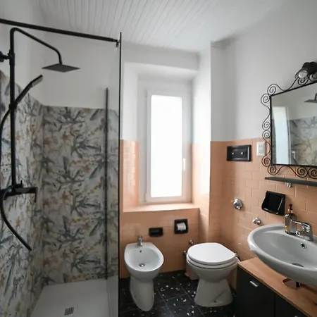 Lägenhet Casa Del Tiglio -